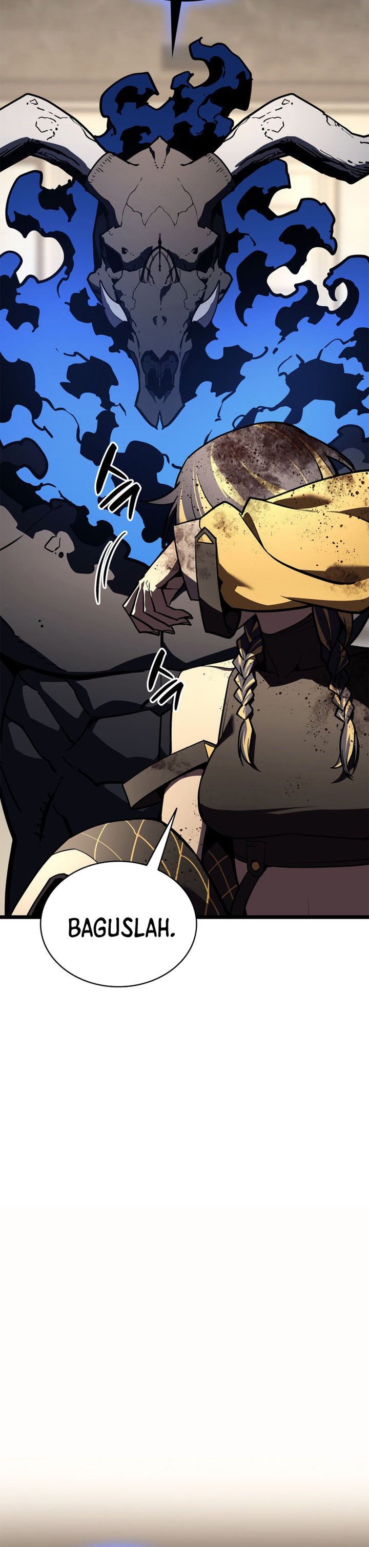 A Disaster-Class Hero Has Returned Chapter 131 Bahasa Indonesia