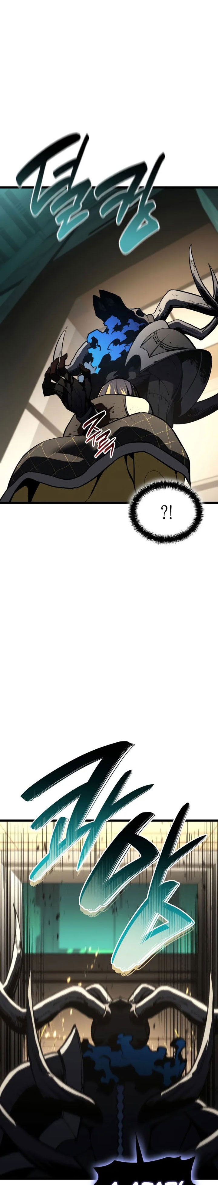 A Disaster-Class Hero Has Returned Chapter 132 Bahasa Indonesia