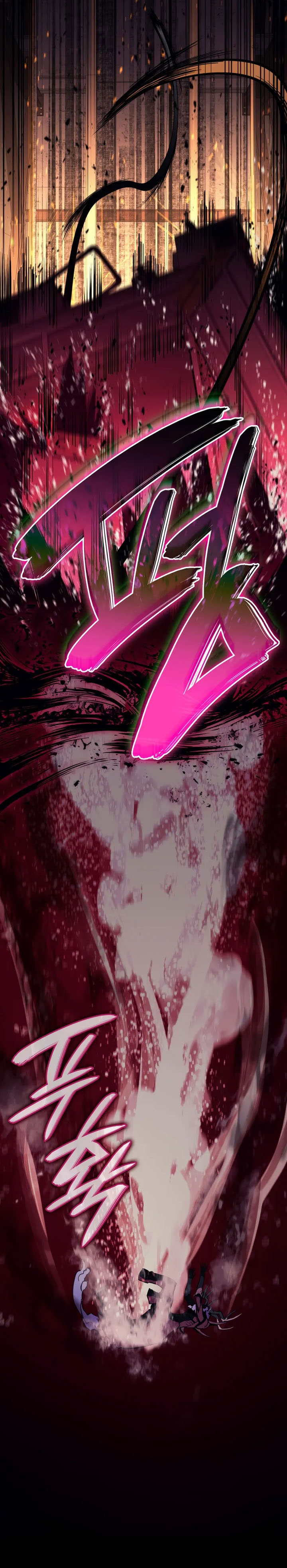 A Disaster-Class Hero Has Returned Chapter 132 Bahasa Indonesia