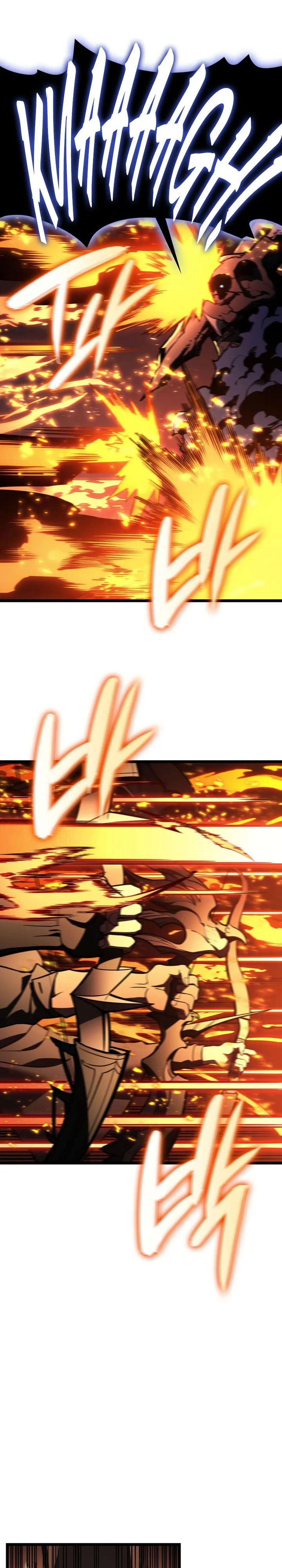 A Disaster-Class Hero Has Returned Chapter 132 Bahasa Indonesia