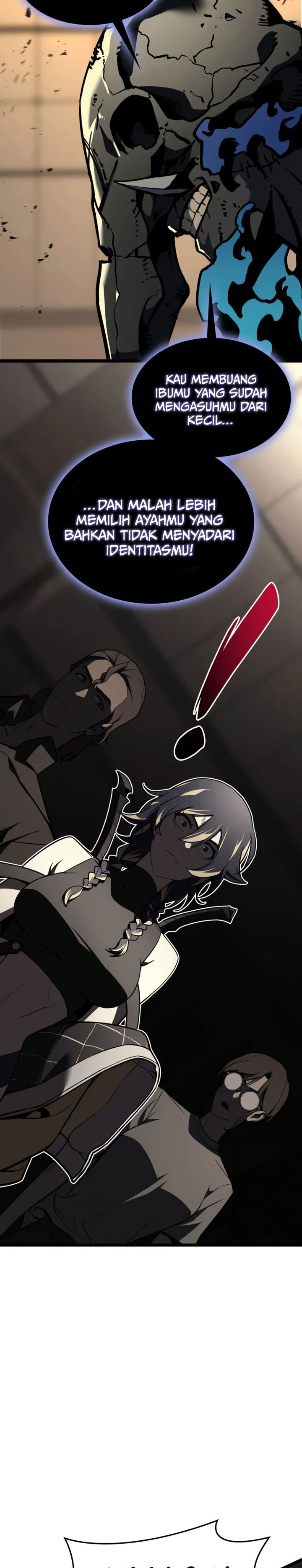 A Disaster-Class Hero Has Returned Chapter 132 Bahasa Indonesia