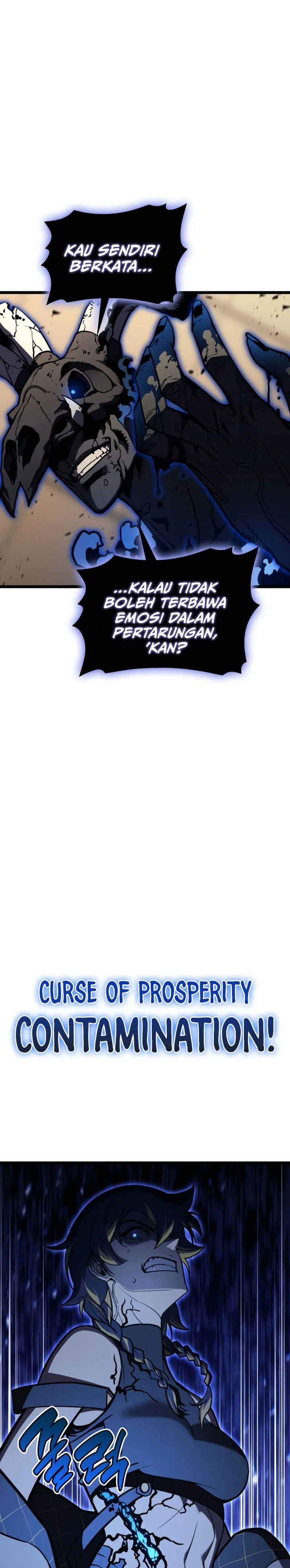 A Disaster-Class Hero Has Returned Chapter 132 Bahasa Indonesia