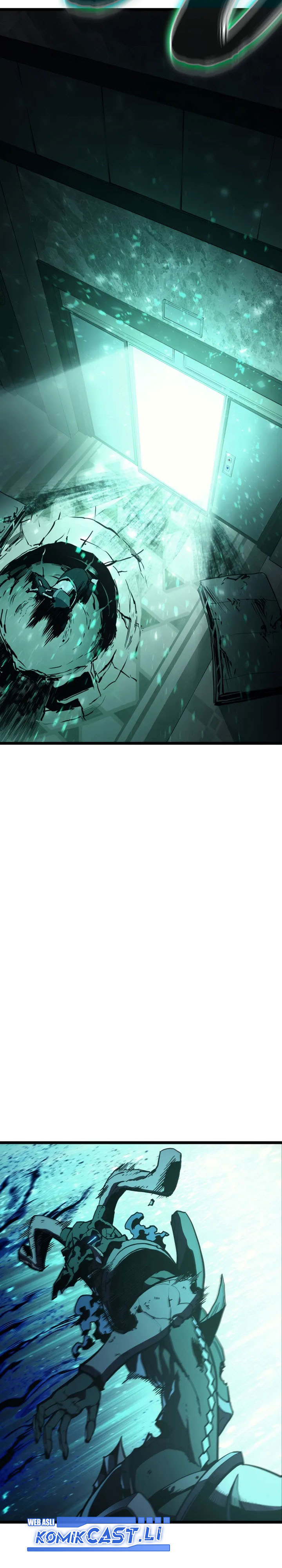 A Disaster-Class Hero Has Returned Chapter 132 Bahasa Indonesia