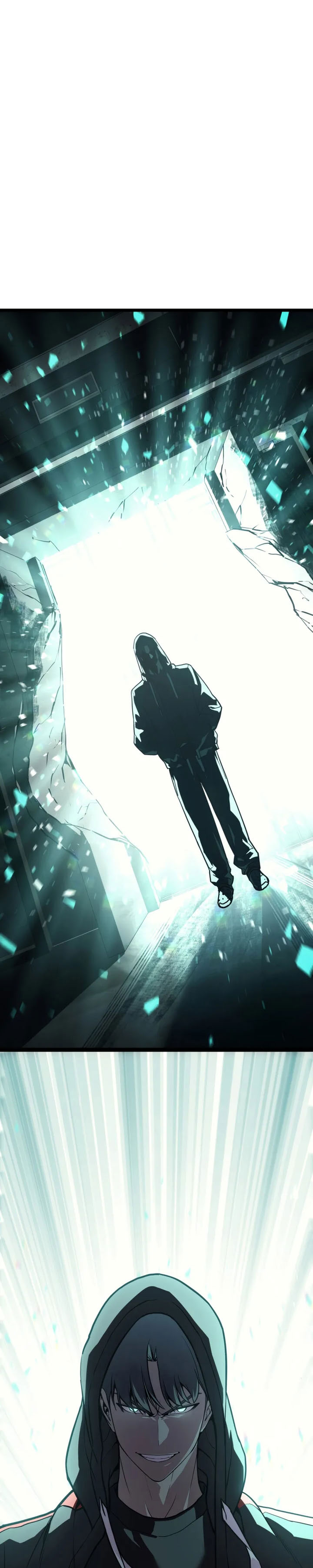 A Disaster-Class Hero Has Returned Chapter 132 Bahasa Indonesia