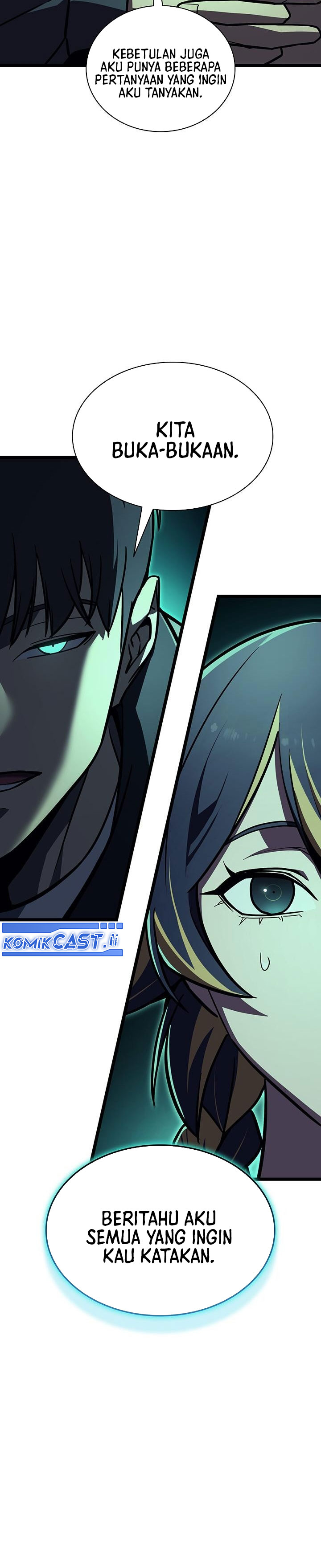 A Disaster-Class Hero Has Returned Chapter 142 Bahasa Indonesia