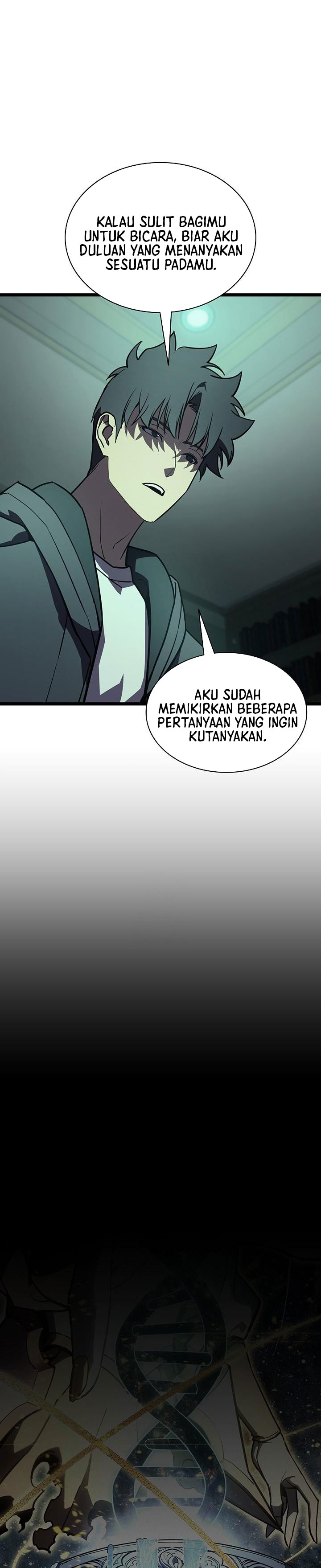 A Disaster-Class Hero Has Returned Chapter 142 Bahasa Indonesia