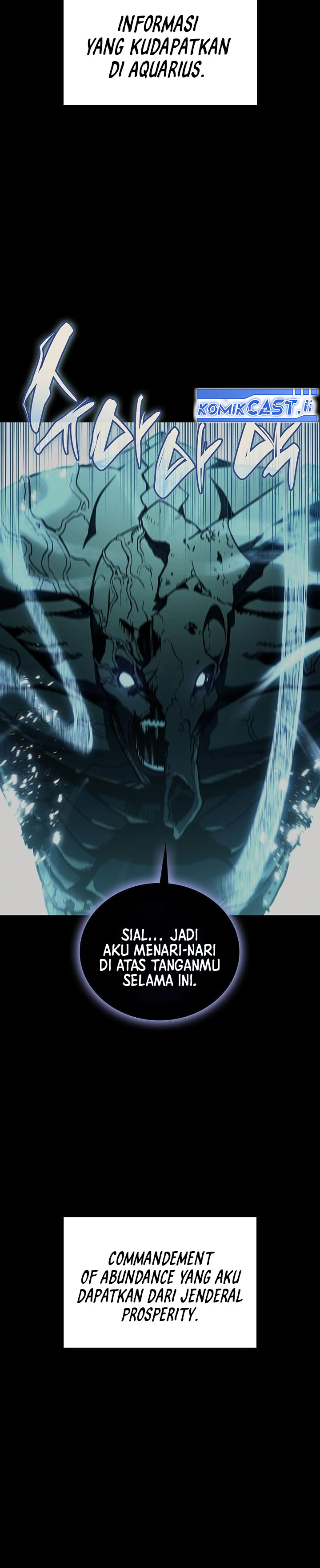 A Disaster-Class Hero Has Returned Chapter 142 Bahasa Indonesia