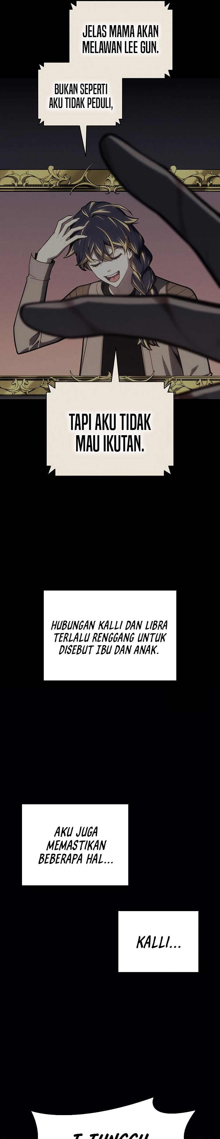 A Disaster-Class Hero Has Returned Chapter 142 Bahasa Indonesia