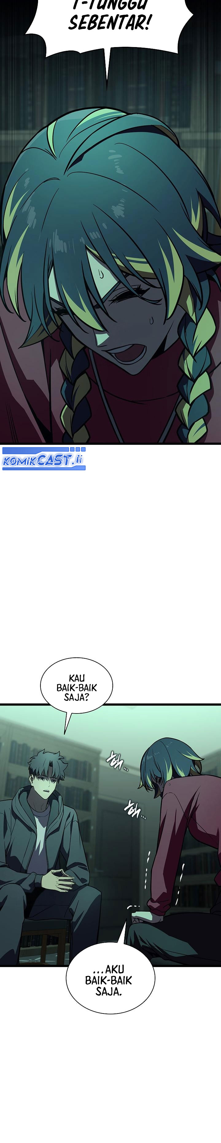 A Disaster-Class Hero Has Returned Chapter 142 Bahasa Indonesia