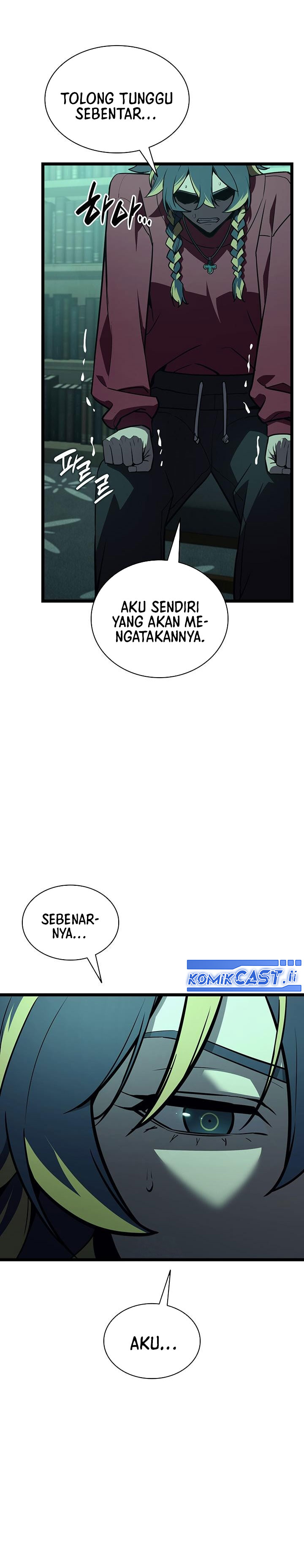 A Disaster-Class Hero Has Returned Chapter 142 Bahasa Indonesia