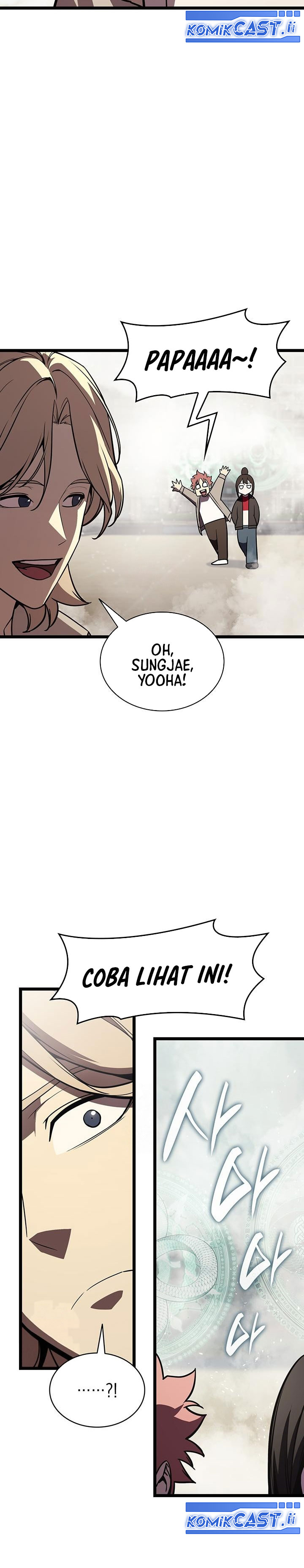 A Disaster-Class Hero Has Returned Chapter 142 Bahasa Indonesia