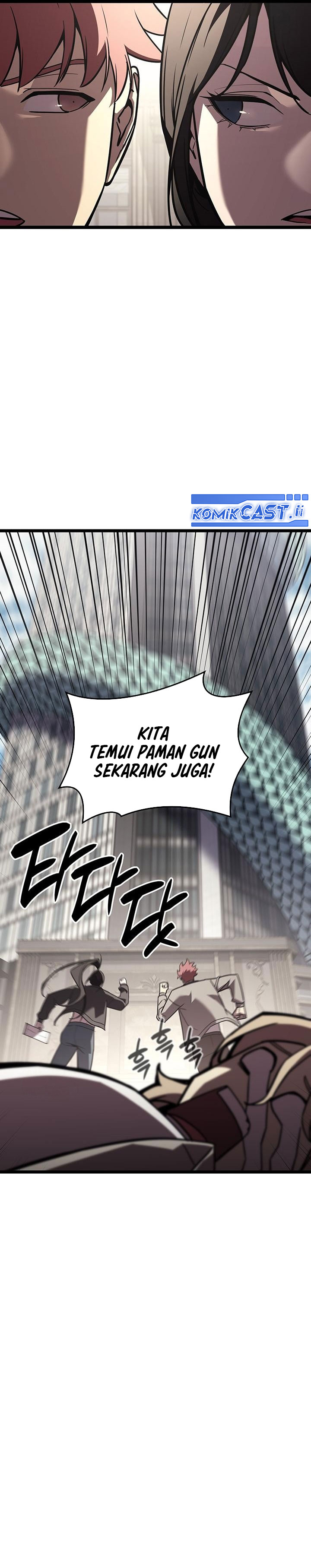 A Disaster-Class Hero Has Returned Chapter 142 Bahasa Indonesia
