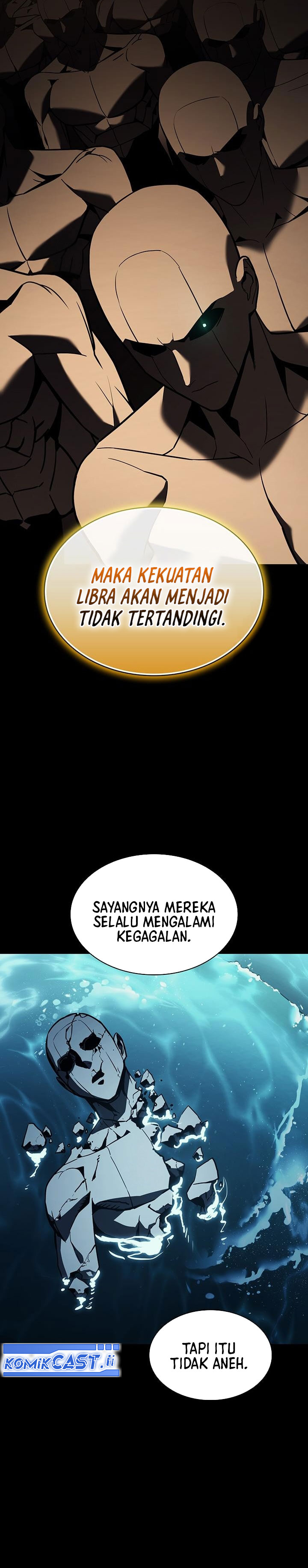 A Disaster-Class Hero Has Returned Chapter 142 Bahasa Indonesia