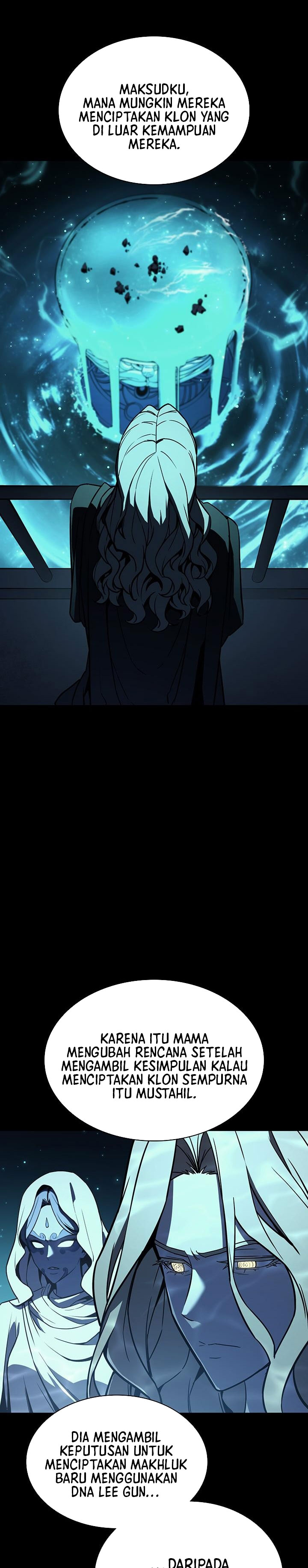 A Disaster-Class Hero Has Returned Chapter 142 Bahasa Indonesia