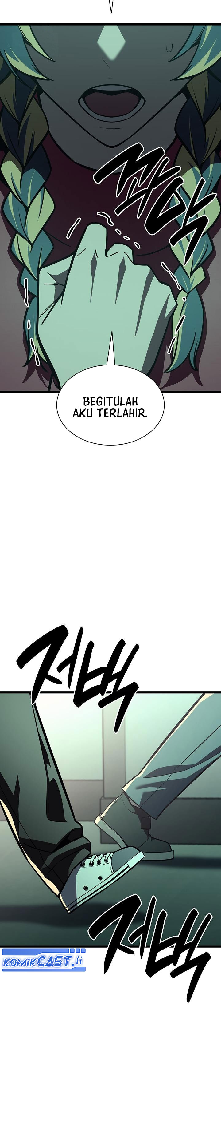 A Disaster-Class Hero Has Returned Chapter 142 Bahasa Indonesia