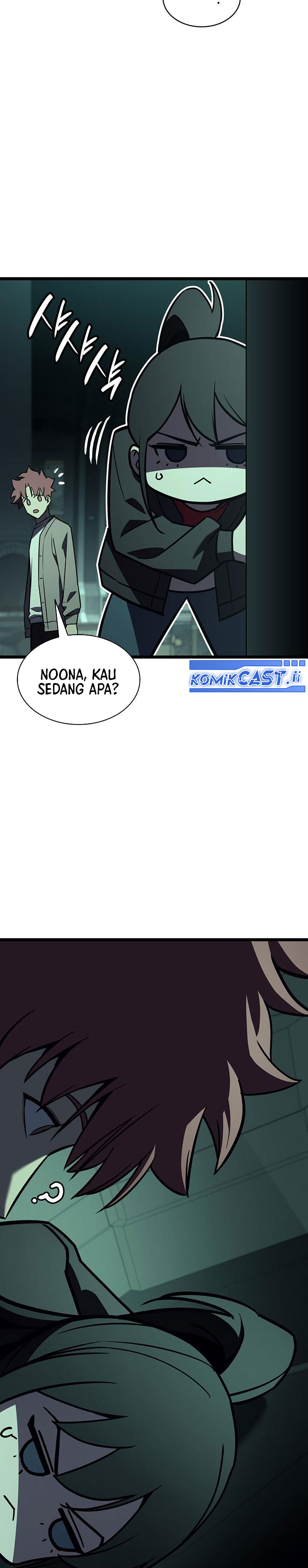 A Disaster-Class Hero Has Returned Chapter 142 Bahasa Indonesia