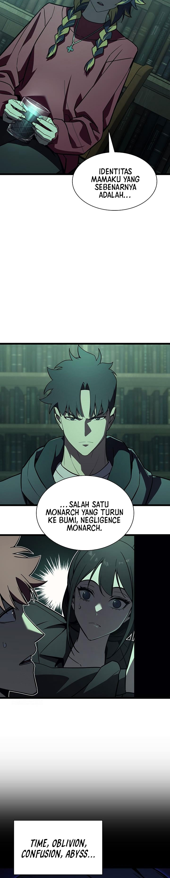 A Disaster-Class Hero Has Returned Chapter 142 Bahasa Indonesia
