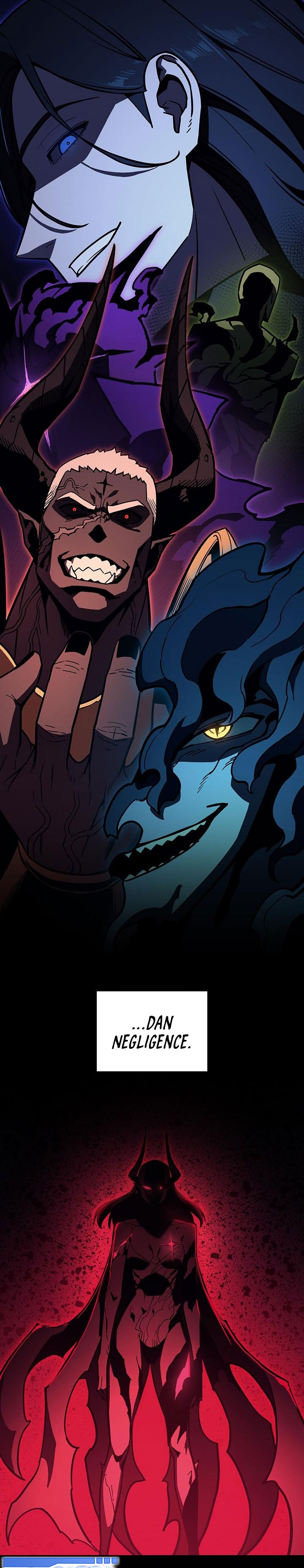 A Disaster-Class Hero Has Returned Chapter 142 Bahasa Indonesia