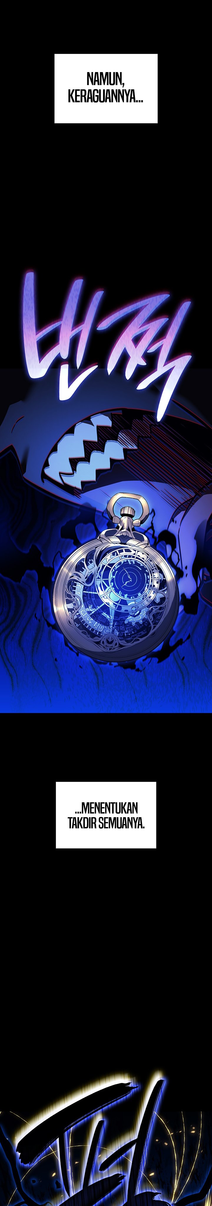 A Disaster-Class Hero Has Returned Chapter 143 Bahasa Indonesia