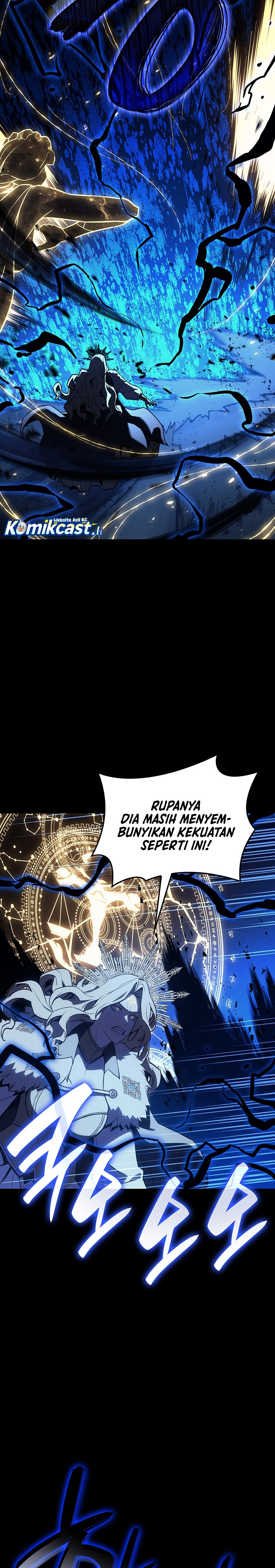 A Disaster-Class Hero Has Returned Chapter 143 Bahasa Indonesia
