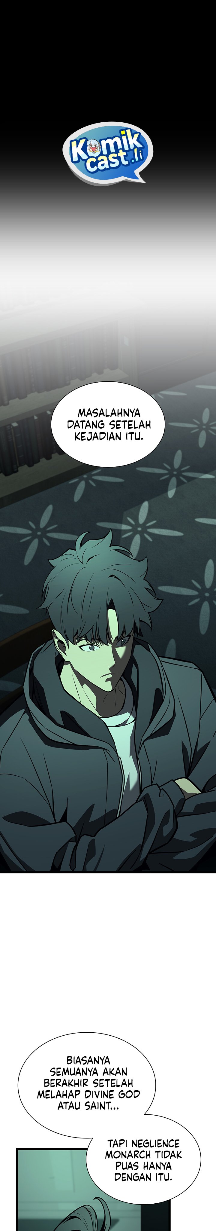 A Disaster-Class Hero Has Returned Chapter 143 Bahasa Indonesia