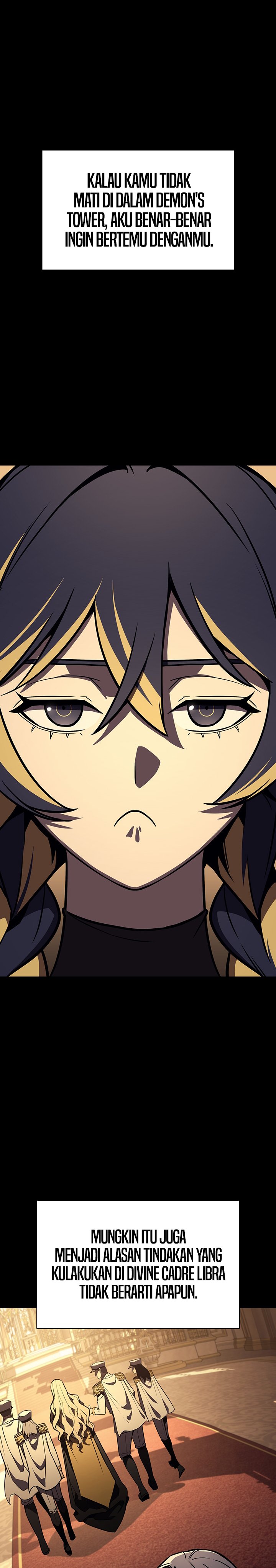 A Disaster-Class Hero Has Returned Chapter 143 Bahasa Indonesia