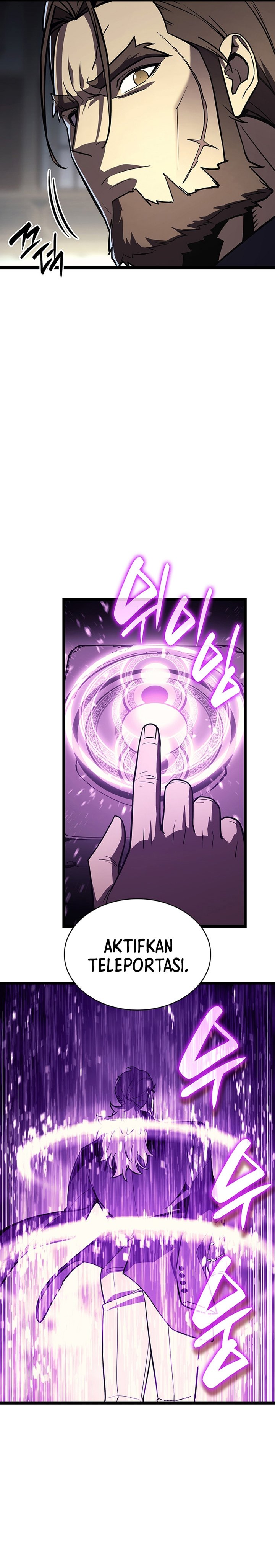 A Disaster-Class Hero Has Returned Chapter 144 Bahasa Indonesia