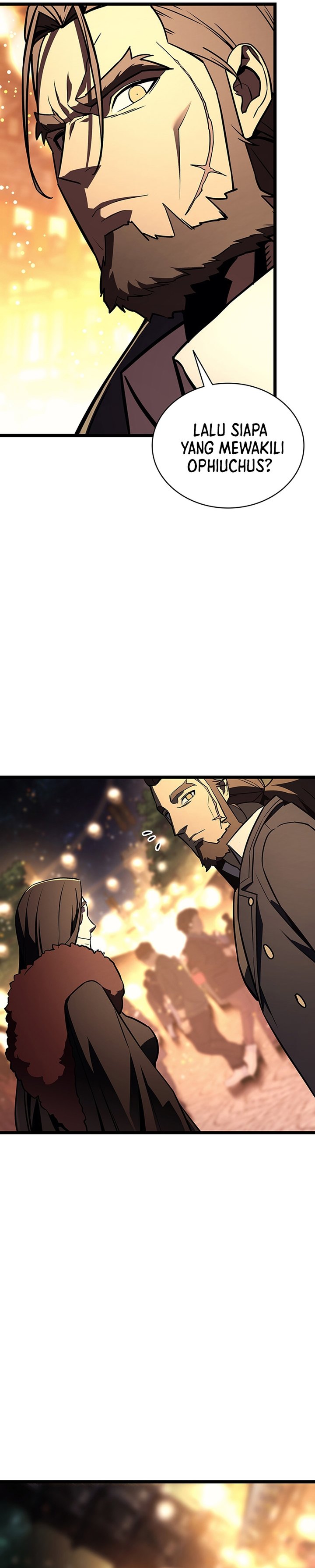 A Disaster-Class Hero Has Returned Chapter 144 Bahasa Indonesia