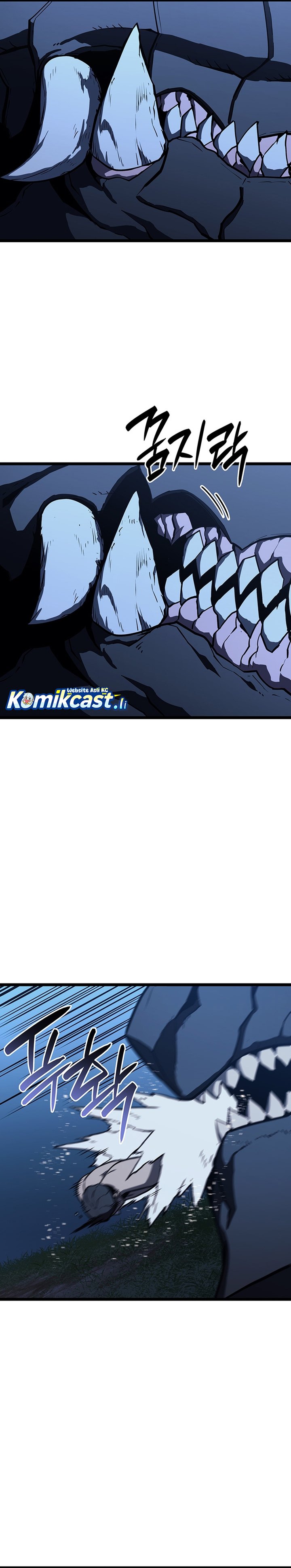 A Disaster-Class Hero Has Returned Chapter 144 Bahasa Indonesia