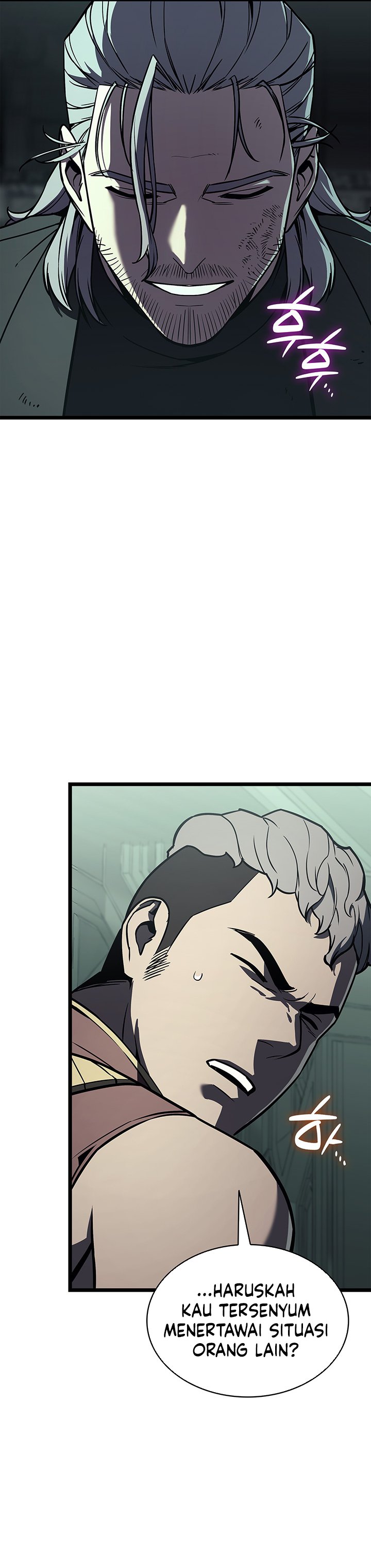 A Disaster-Class Hero Has Returned Chapter 154 Bahasa Indonesia