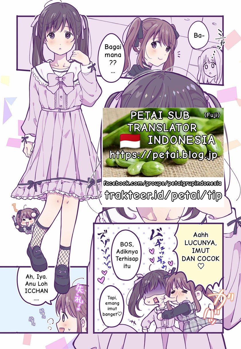 A First-Year High School Boy Whose Hobby Is Cross-Dressing chapter 6