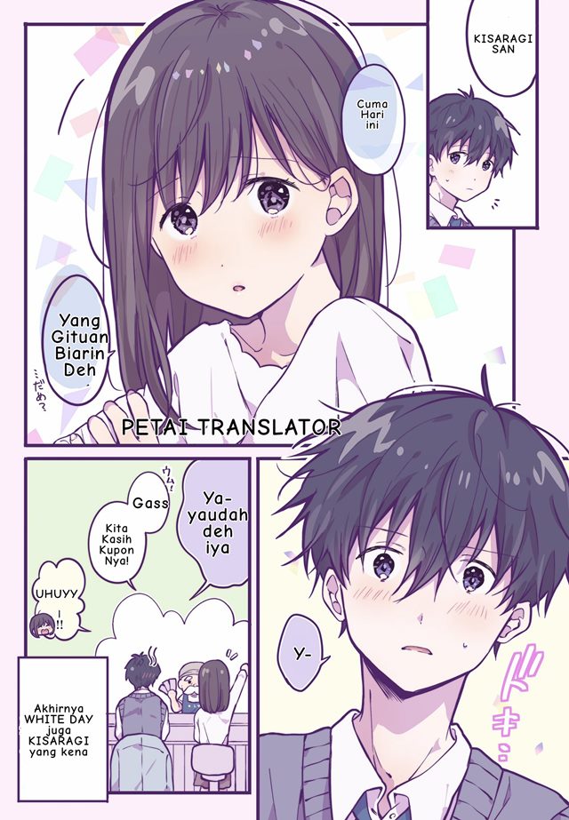 A First-Year High School Boy Whose Hobby Is Cross-Dressing Chapter 16 Bahasa Indonesia