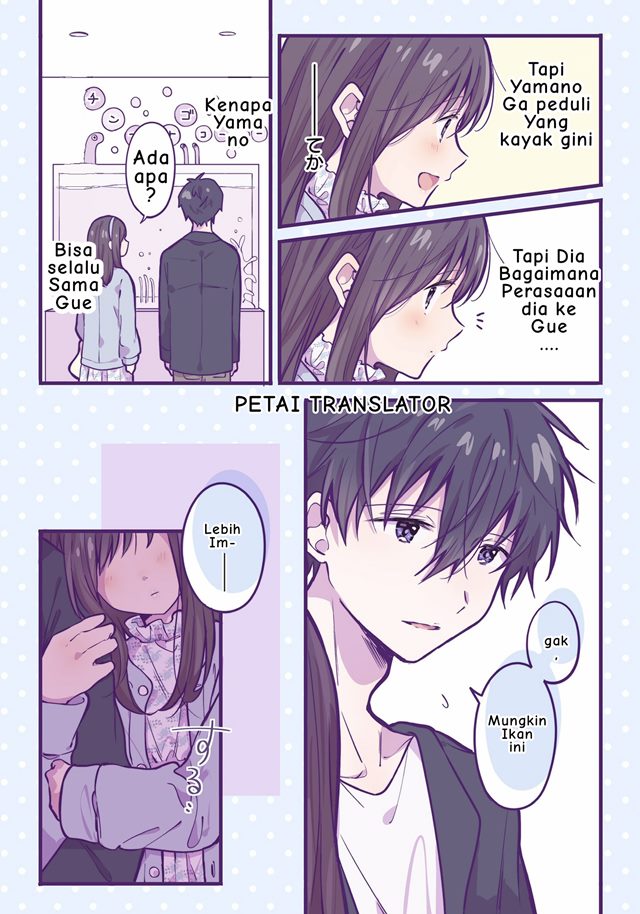 A First-Year High School Boy Whose Hobby Is Cross-Dressing Chapter 16 Bahasa Indonesia
