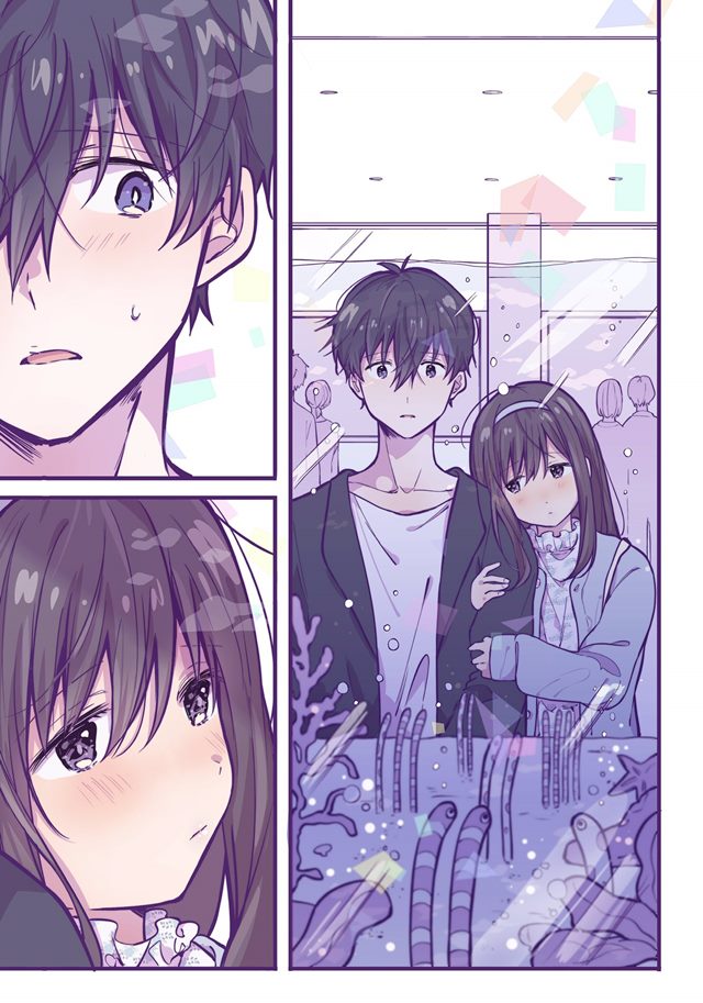 A First-Year High School Boy Whose Hobby Is Cross-Dressing Chapter 16 Bahasa Indonesia