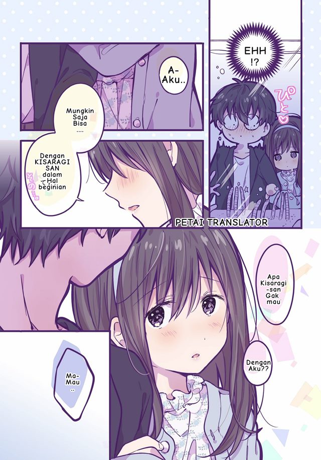 A First-Year High School Boy Whose Hobby Is Cross-Dressing Chapter 16 Bahasa Indonesia