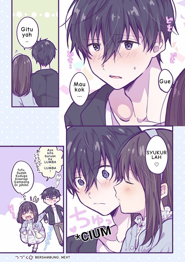 A First-Year High School Boy Whose Hobby Is Cross-Dressing Chapter 16 Bahasa Indonesia