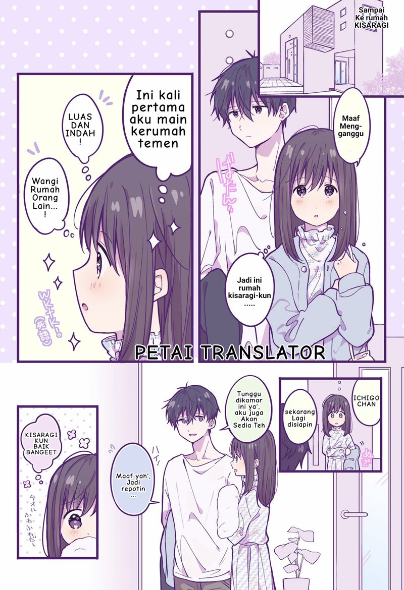 A First-Year High School Boy Whose Hobby Is Cross-Dressing Chapter 18 Bahasa Indonesia