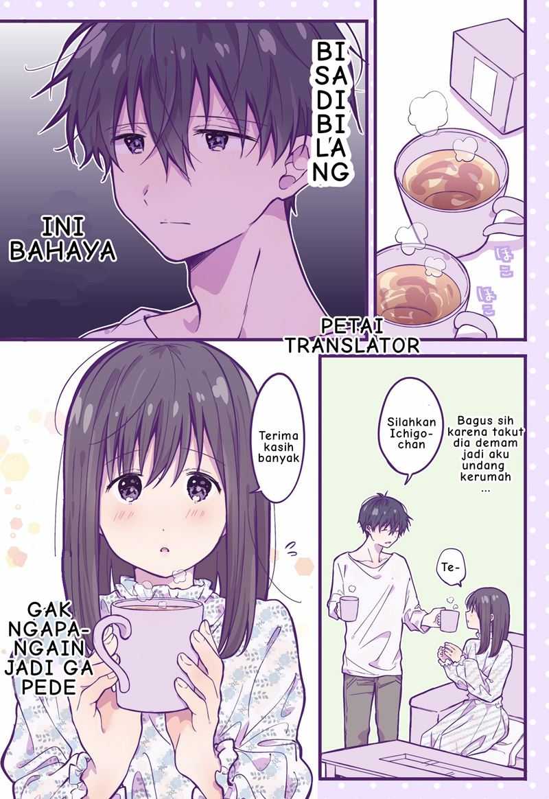 A First-Year High School Boy Whose Hobby Is Cross-Dressing Chapter 18 Bahasa Indonesia
