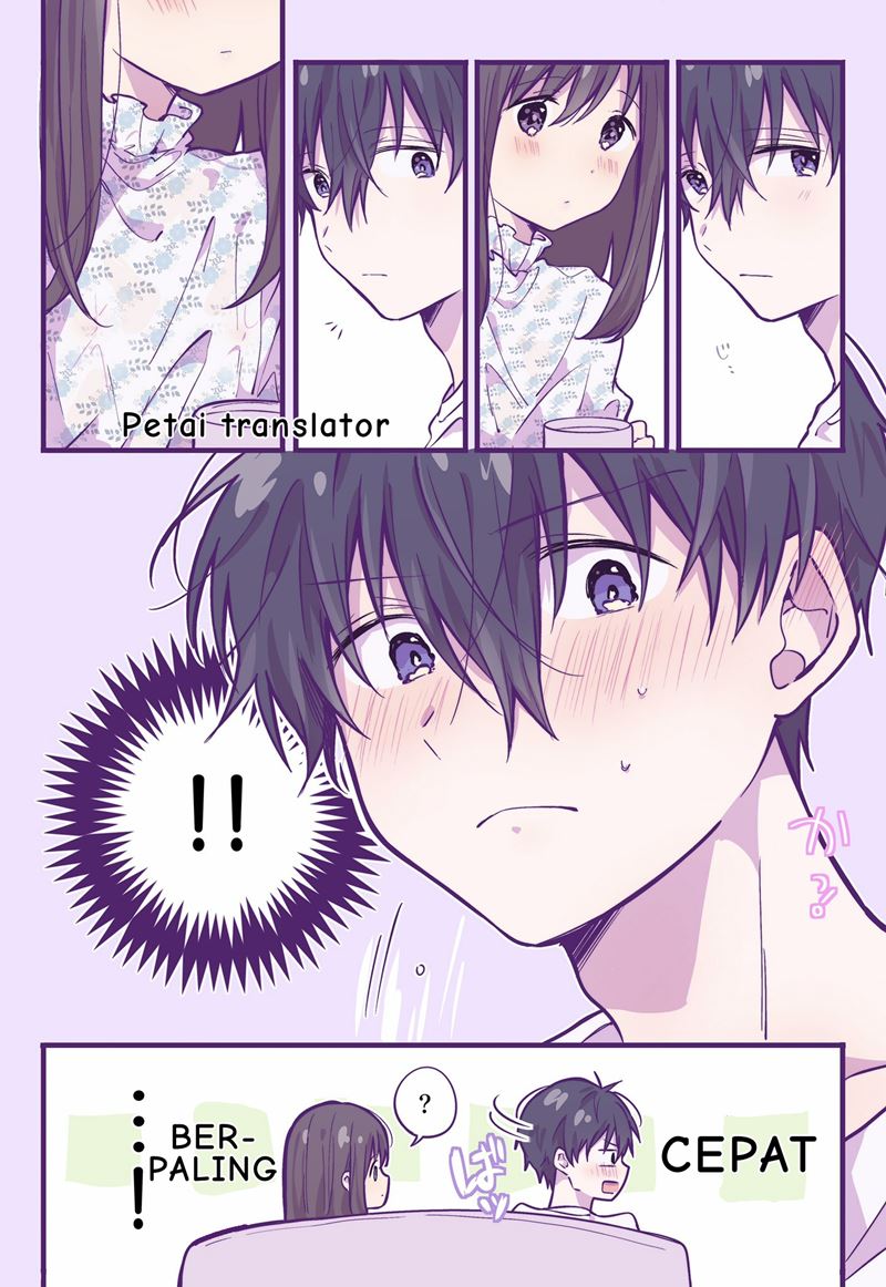 A First-Year High School Boy Whose Hobby Is Cross-Dressing Chapter 18 Bahasa Indonesia