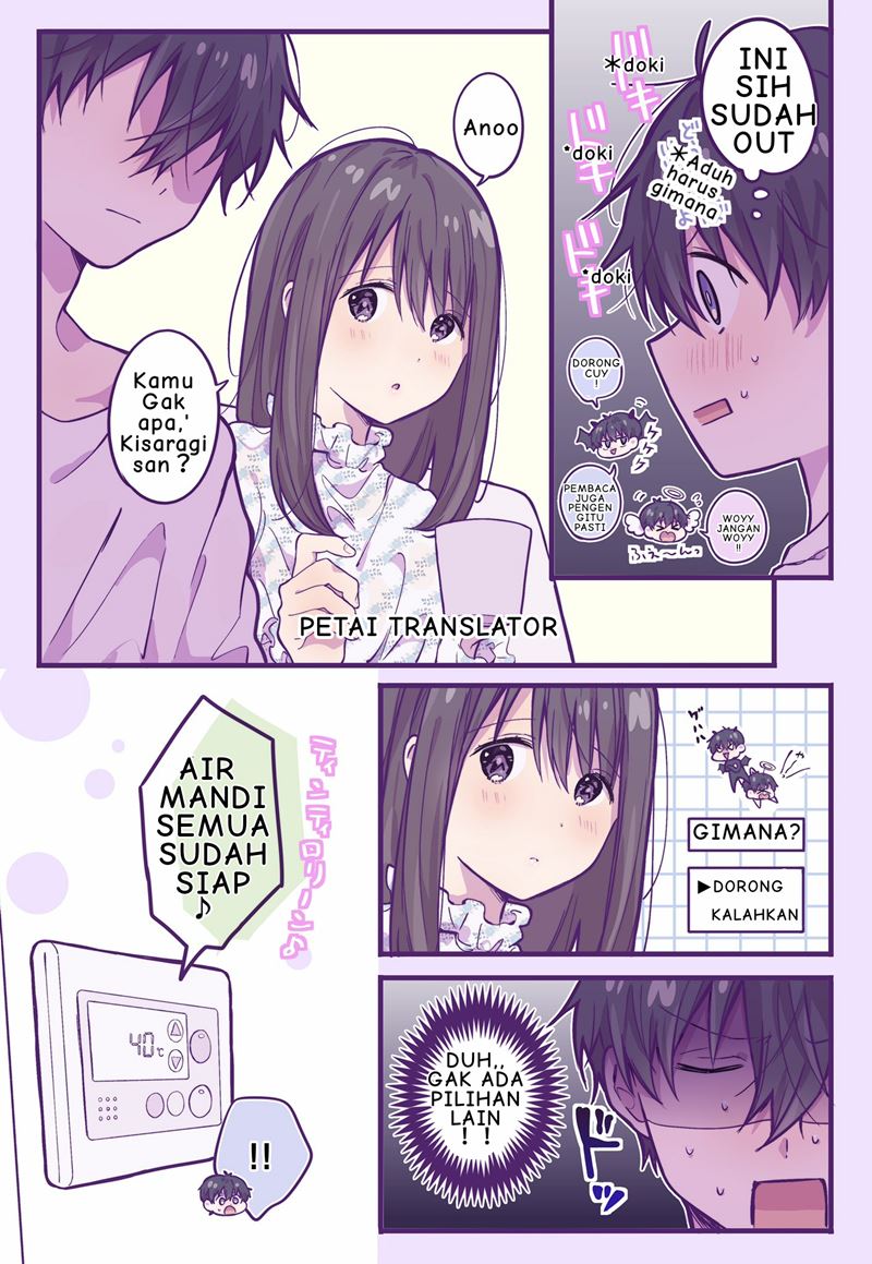 A First-Year High School Boy Whose Hobby Is Cross-Dressing Chapter 18 Bahasa Indonesia