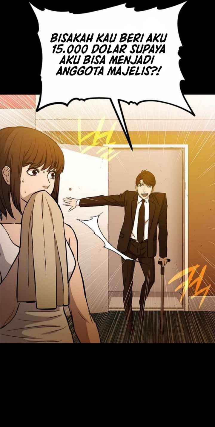 A Gate Opened On My First Day As A Politician Chapter 02 Bahasa Indonesia