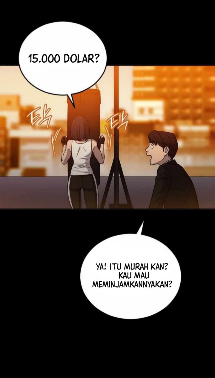 A Gate Opened On My First Day As A Politician Chapter 02 Bahasa Indonesia