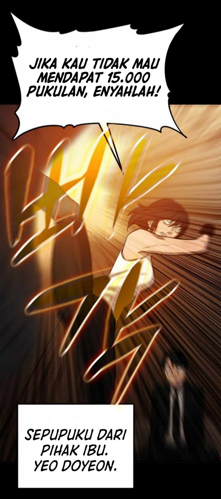 A Gate Opened On My First Day As A Politician Chapter 02 Bahasa Indonesia