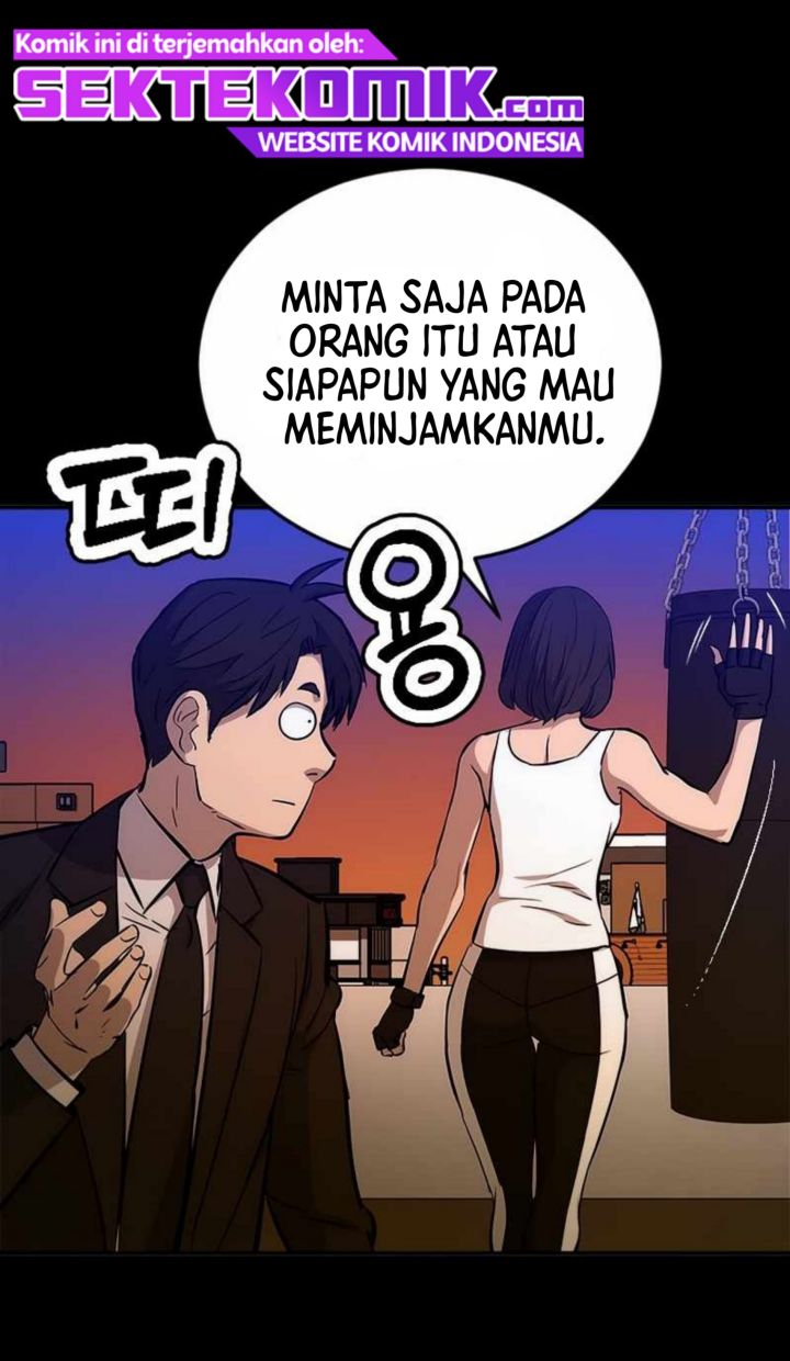 A Gate Opened On My First Day As A Politician Chapter 02 Bahasa Indonesia