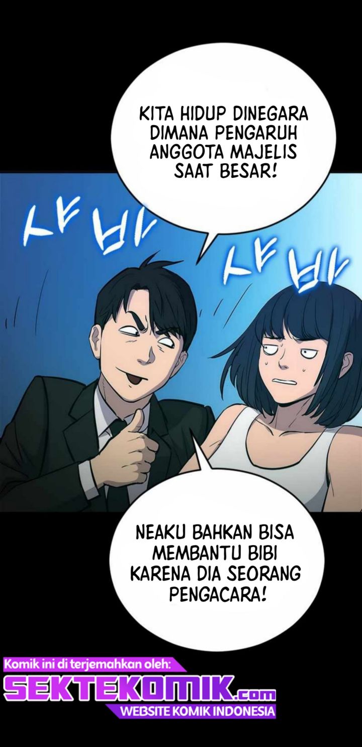 A Gate Opened On My First Day As A Politician Chapter 02 Bahasa Indonesia