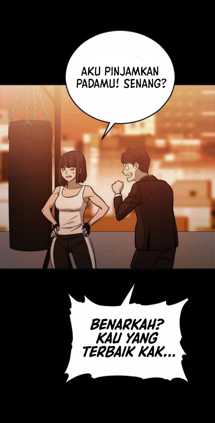 A Gate Opened On My First Day As A Politician Chapter 02 Bahasa Indonesia