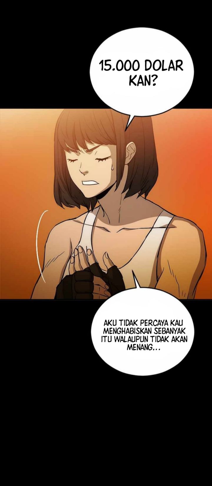 A Gate Opened On My First Day As A Politician Chapter 02 Bahasa Indonesia