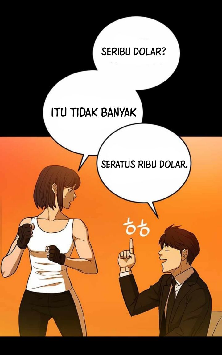 A Gate Opened On My First Day As A Politician Chapter 02 Bahasa Indonesia