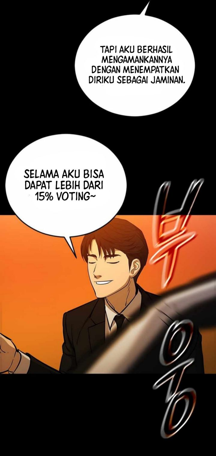 A Gate Opened On My First Day As A Politician Chapter 02 Bahasa Indonesia