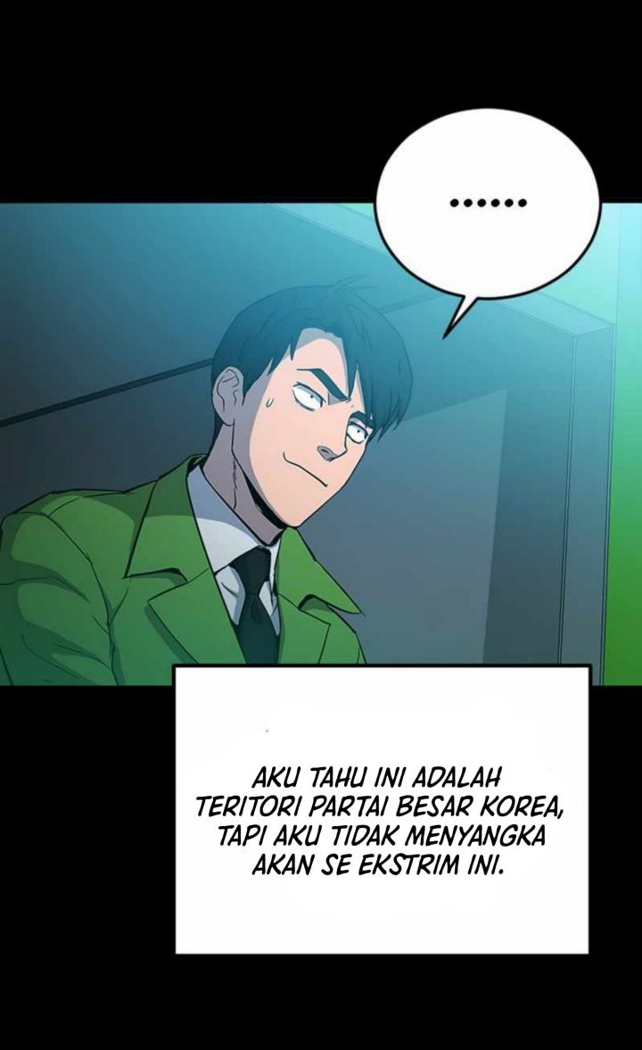 A Gate Opened On My First Day As A Politician Chapter 02 Bahasa Indonesia